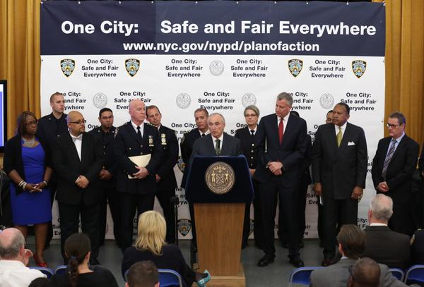 bratton bdb policing plan