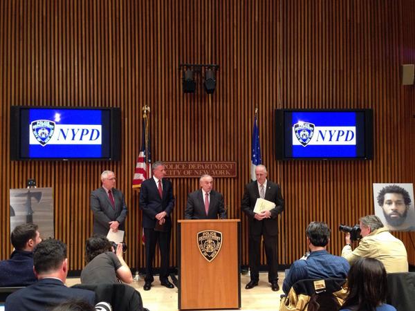 bratton nypd