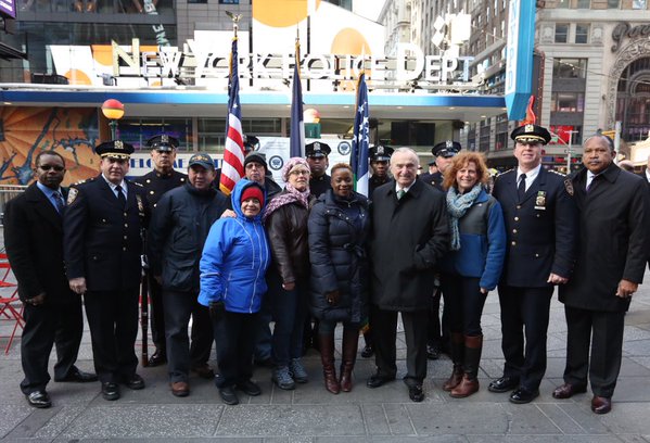 bratton times sq group