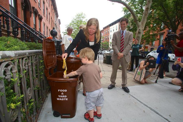 composting sanitation