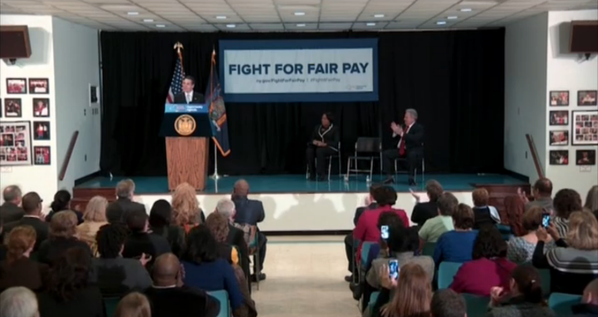 cuomo fair pay