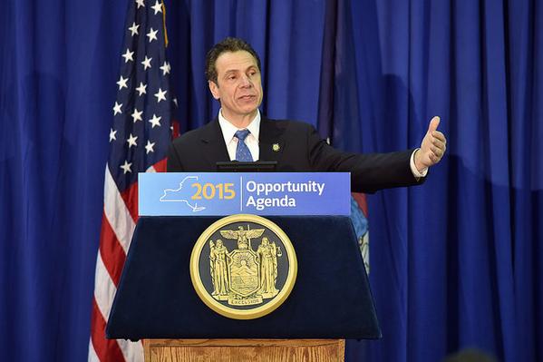 cuomo opp agenda feb
