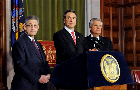 cuomo silver skelos