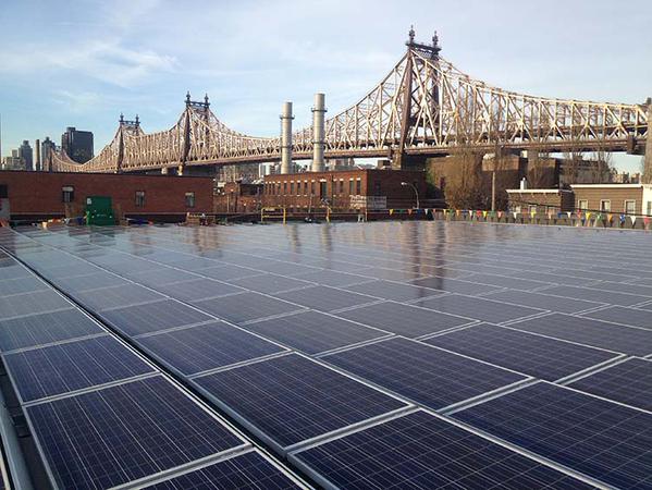 cuomo solar panels