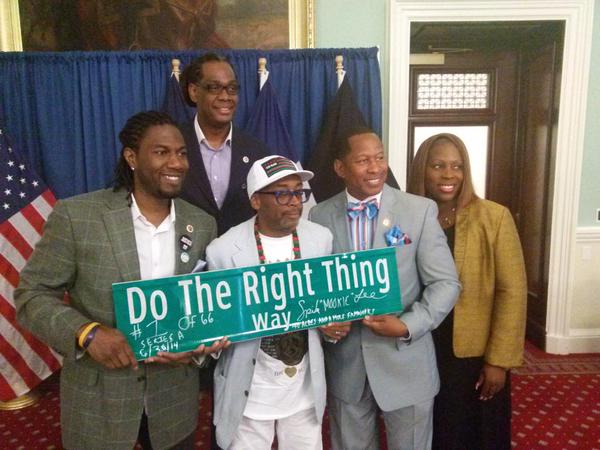 do the right thing way jumaanewilliams