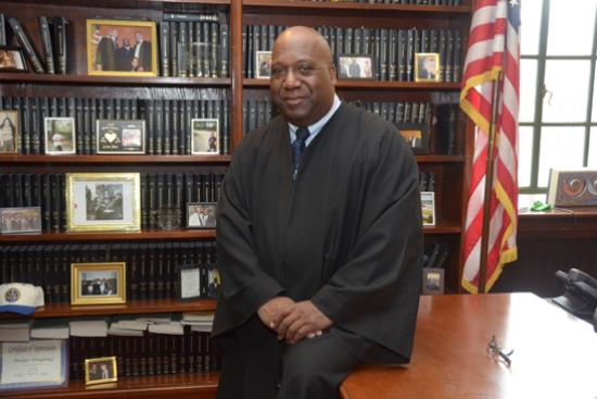 judge milton tingling