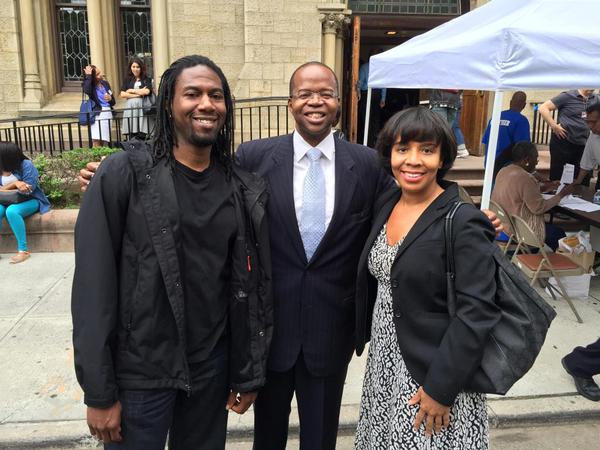 ken thompson jumaane williams laurie cumbo