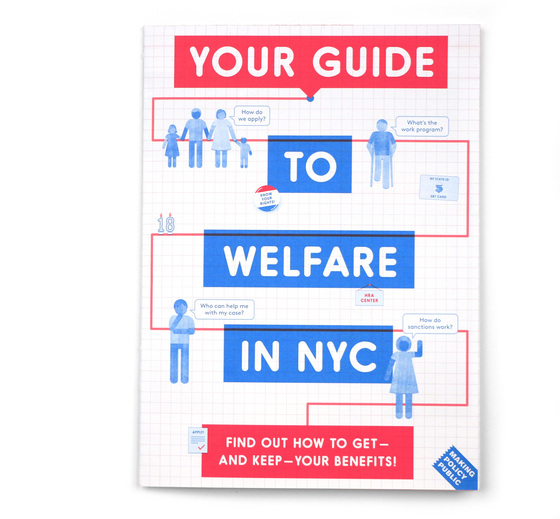 nyc welfare guide via safey net