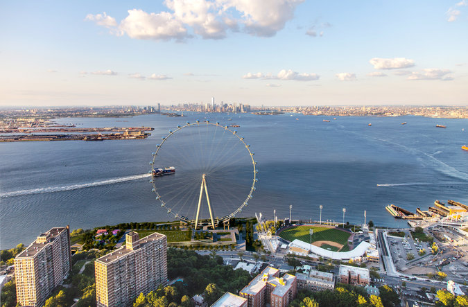 Does Staten Island Get Its Fair Share?