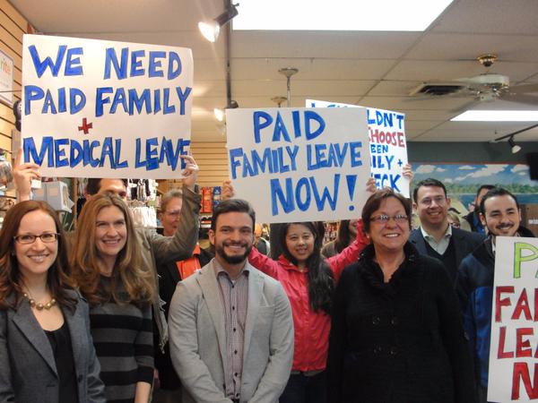 wfpct paid family leave