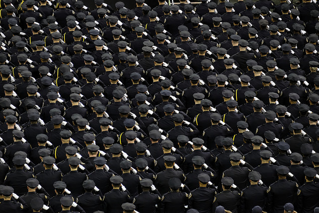 nypd sea