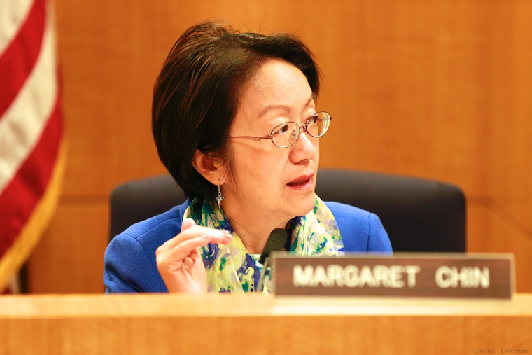 margaret chin committee