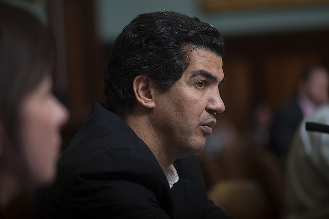 CM Ydanis Rodriguez