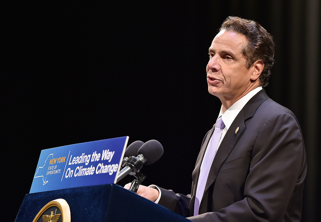 Cuomo climate change