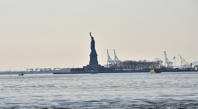 Statue of Liberty