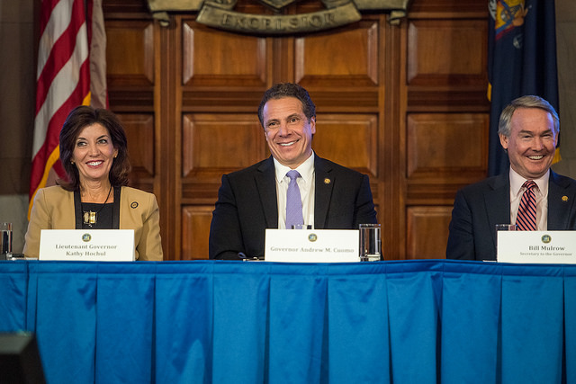 cuomo hochul cabinet