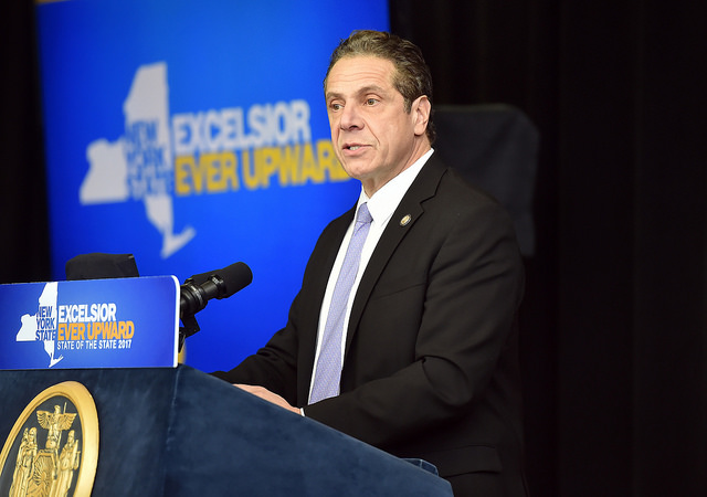 Governor Cuomo 