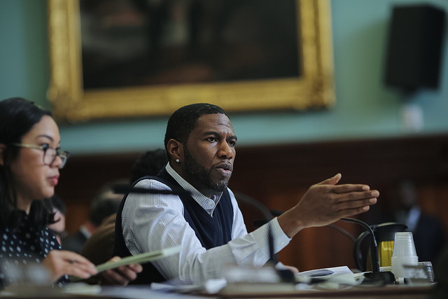 Jumaane Williams City Council