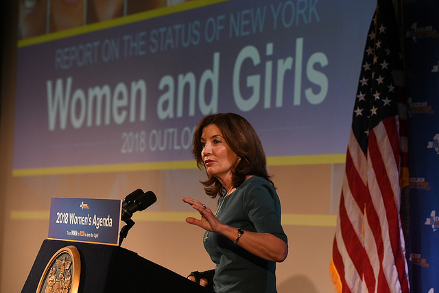 Kathy Hochul