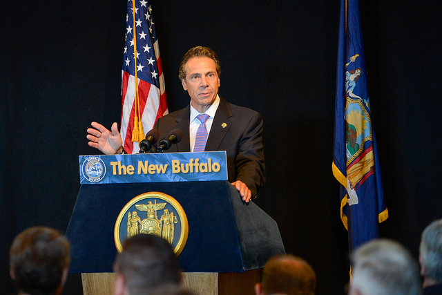 Cuomo Buffalo