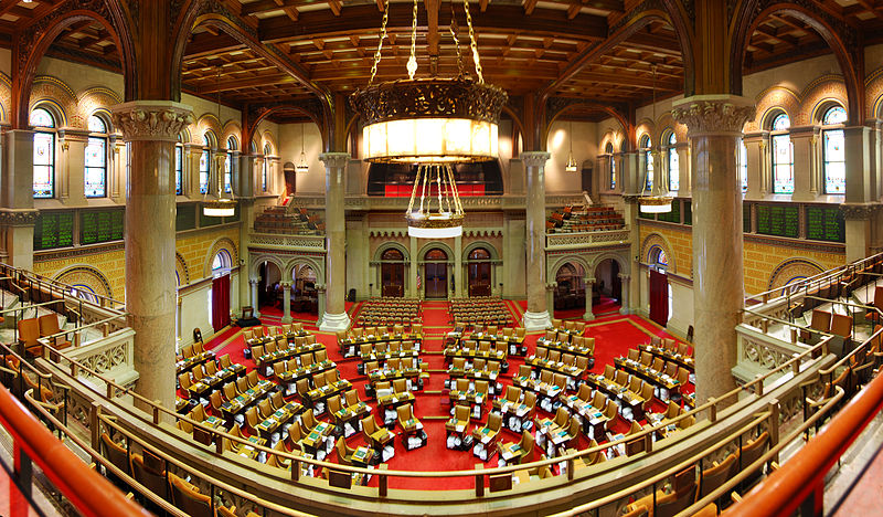 assembly chamber via wikicommons