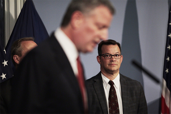 council member cohen bill de blasio