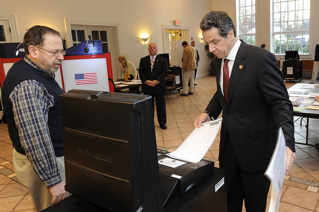 cuomo votes