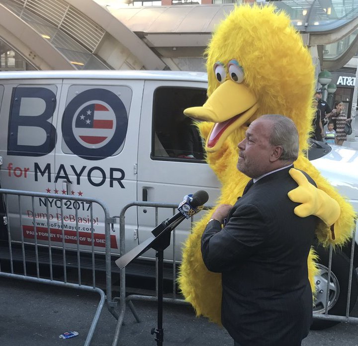 dietl big bird crop