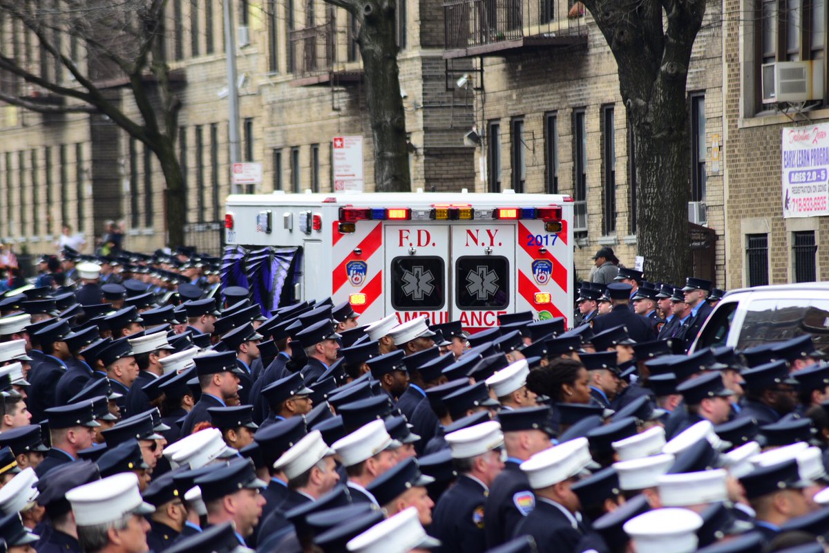 fdny ambulance and hats