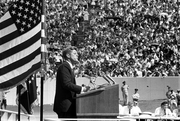 jfk speech