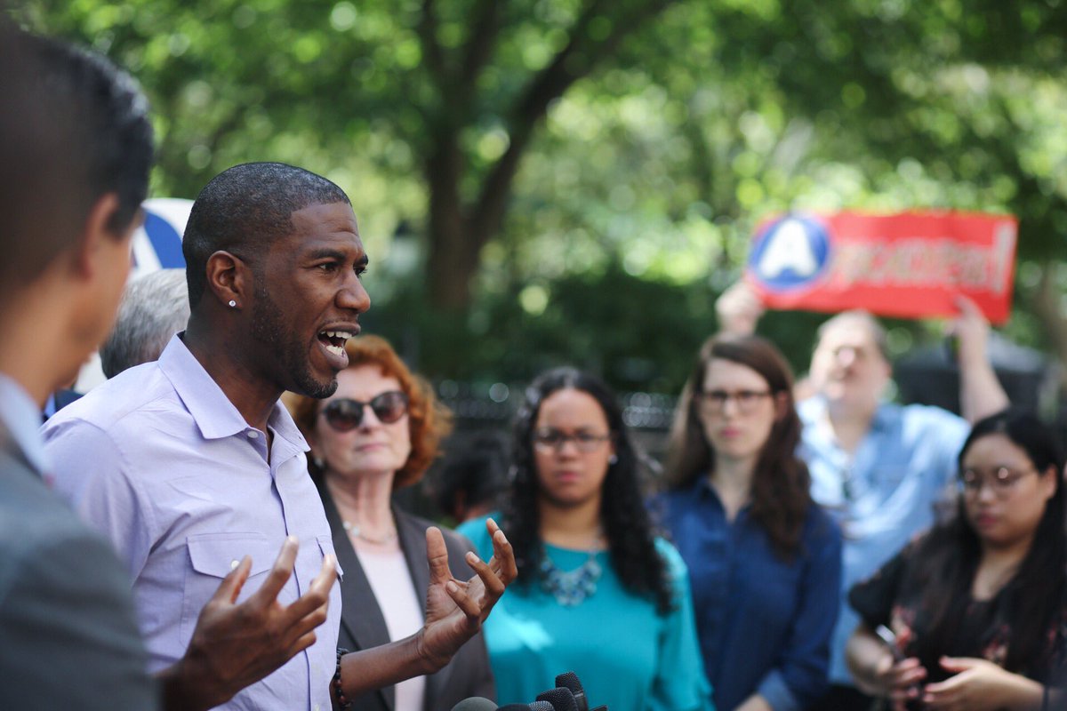 Jumaane Williams city council