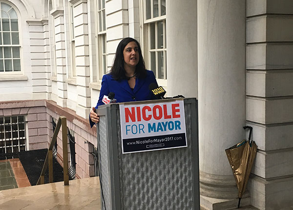 malliotakis campaign launch