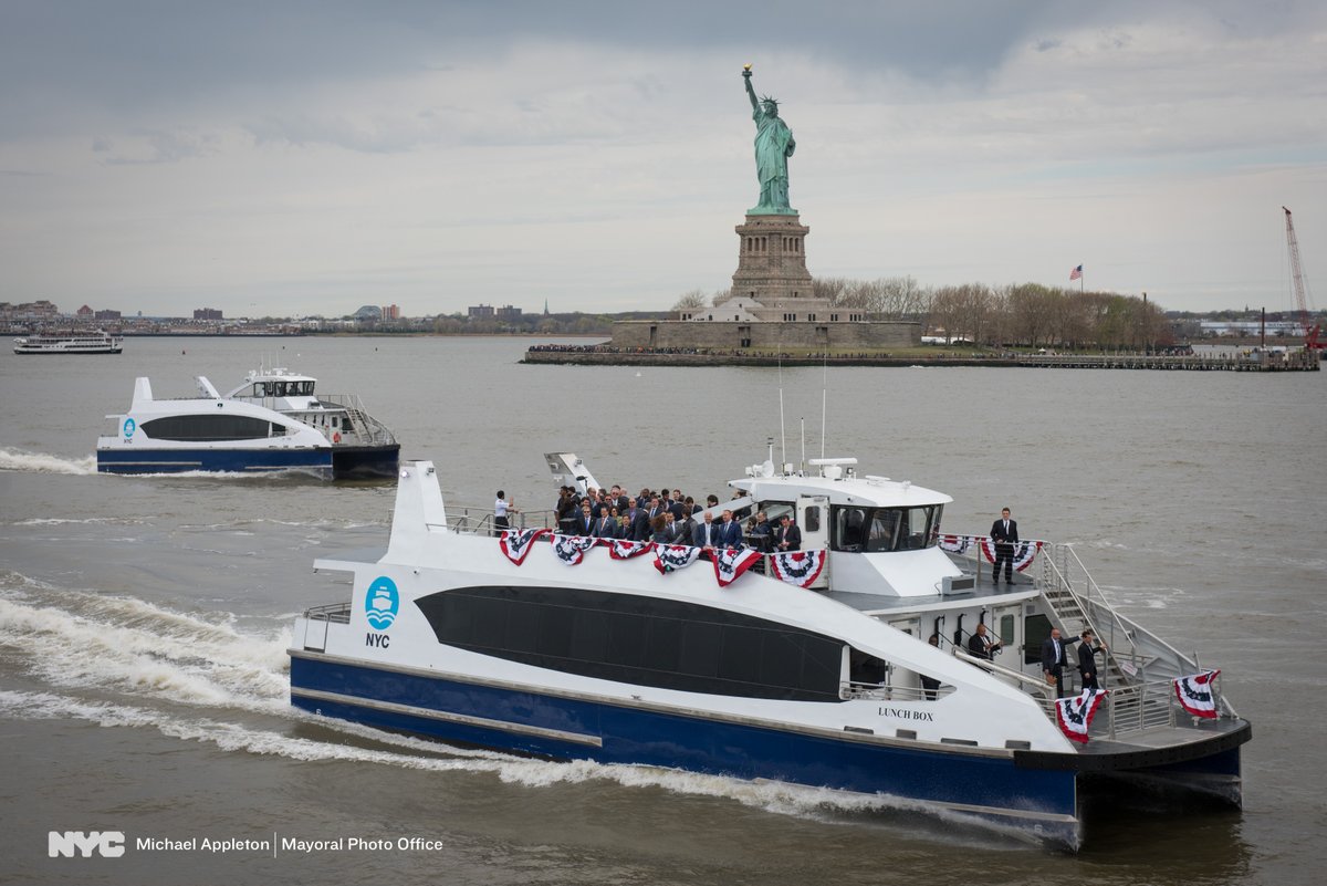 nyc ferry