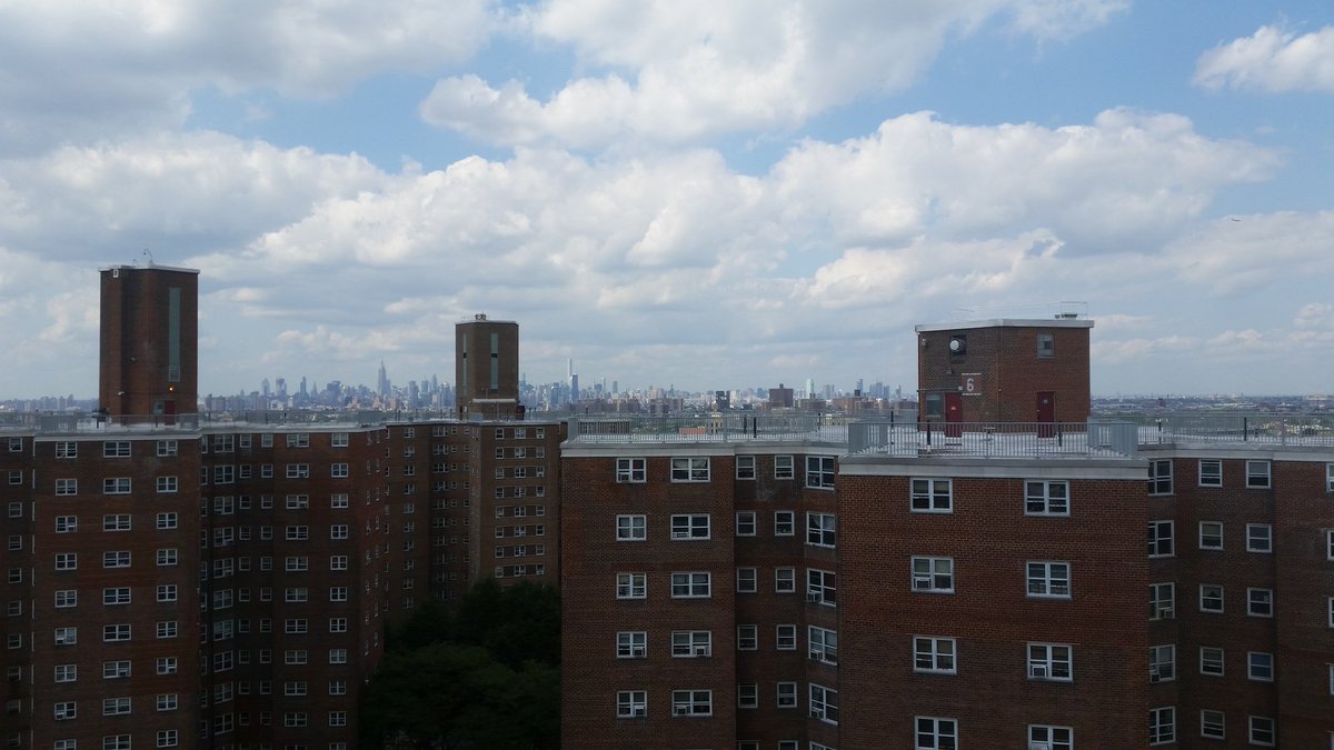 nycha aerial