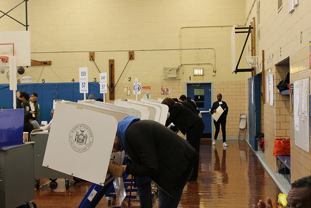 voting elections New York City