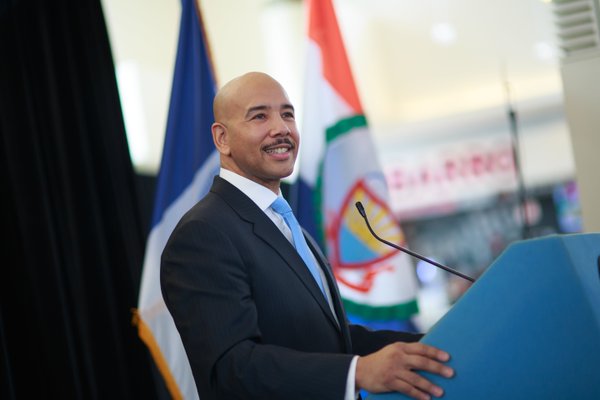 ruben diaz jr