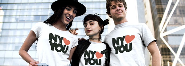 tolkin ny heart you tshirts three people