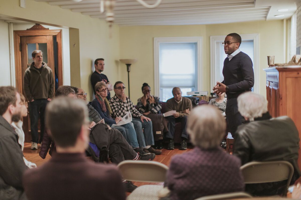 zellnor myrie event