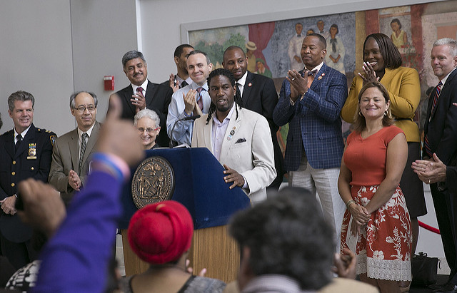 Jumaane Williams Melissa Mark-Viverito