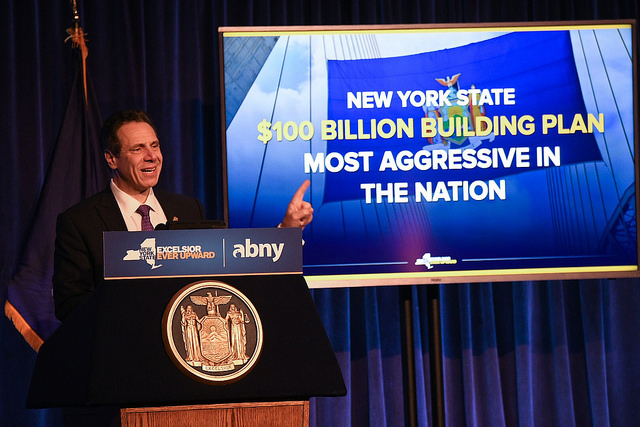 Cuomo ABNY speech