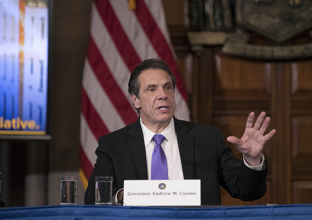 Cuomo state budget