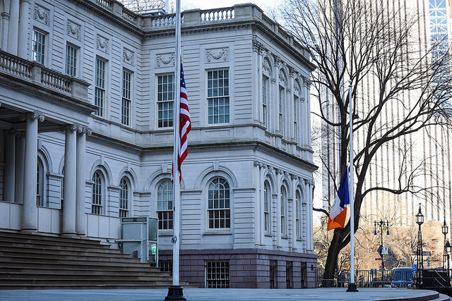 City Hall Mayor's Office photo