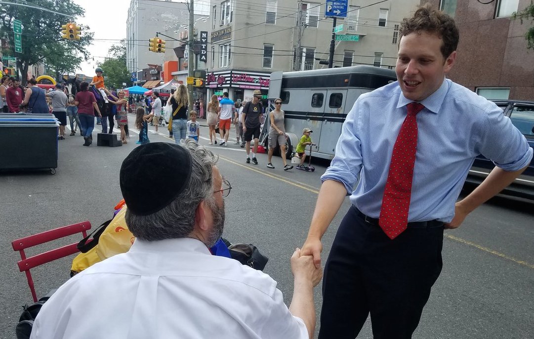 barkan handshake