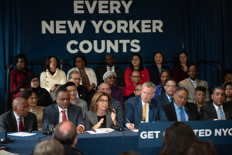 New York City To Share Homeless Shelter Data With U S Census Bureau In Unprecedented Agreement