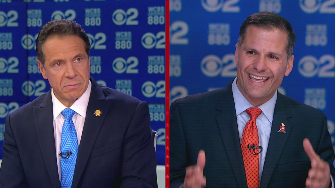 cuomo molinaro debate