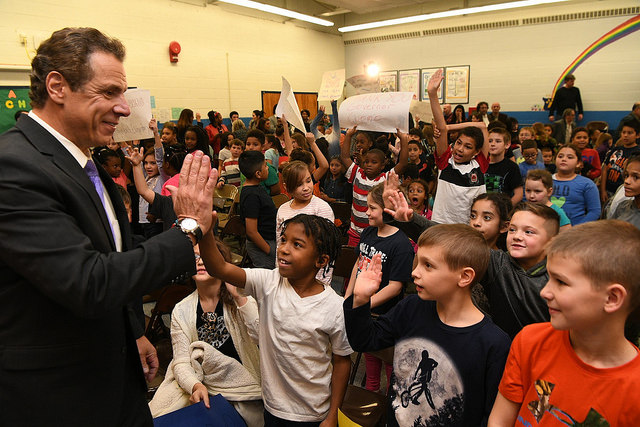 govcuomo andrew elementary