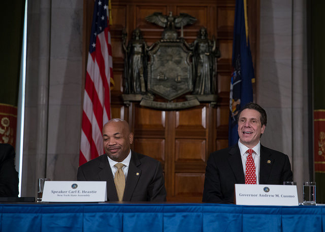 govcuomo speakerheastie