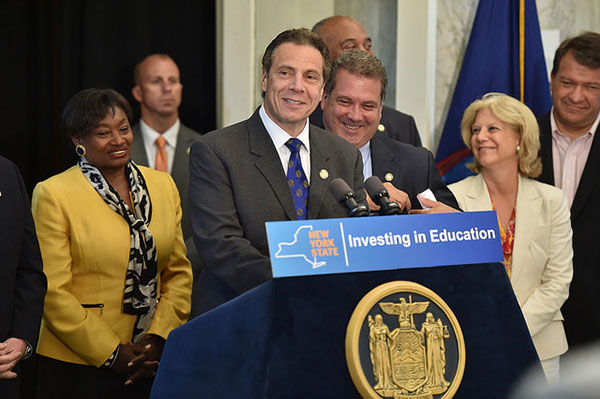 governorcuomo edu