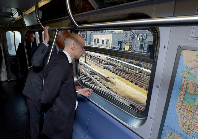 m train mta