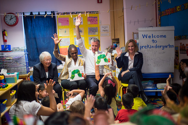 mayordeblasio mccray chancellor